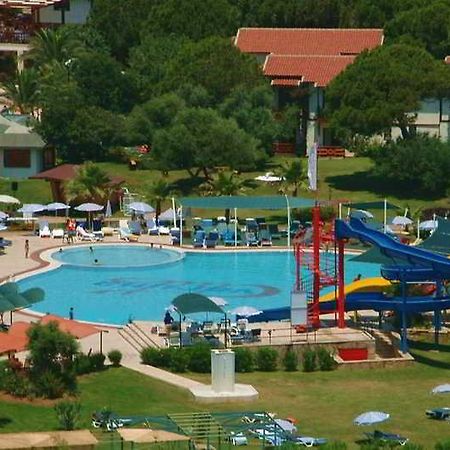 Intourist Club Belek Hotel Antalya Exterior foto