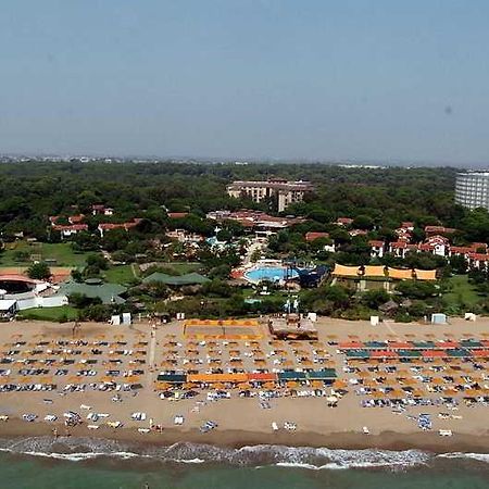 Intourist Club Belek Hotel Antalya Exterior foto
