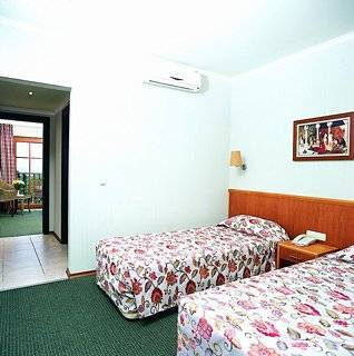 Intourist Club Belek Hotel Antalya Exterior foto