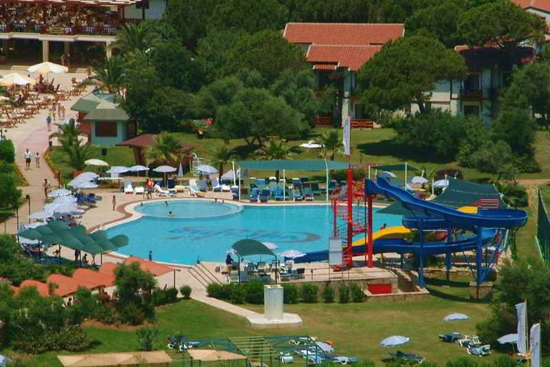 Intourist Club Belek Hotel Antalya Exterior foto