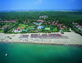 Intourist Club Belek Hotel Antalya Exterior foto