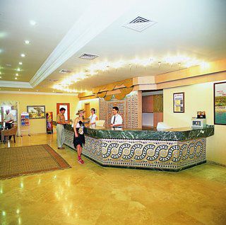 Intourist Club Belek Hotel Antalya Exterior foto
