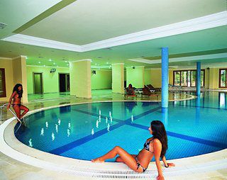 Intourist Club Belek Hotel Antalya Exterior foto